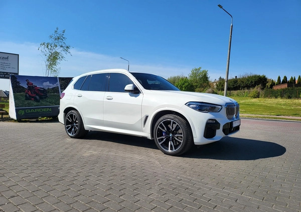 BMW X5 cena 265000 przebieg: 24200, rok produkcji 2019 z Kwidzyn małe 352